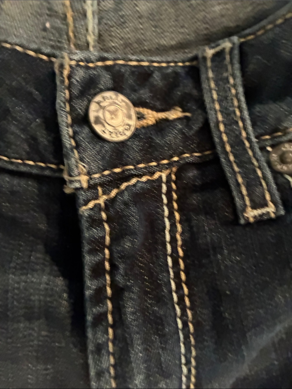 Ariat Denim Dark Blue Women's Bootcut Jeans - Picture 7 of 11